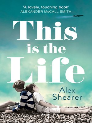 cover image of This is the Life